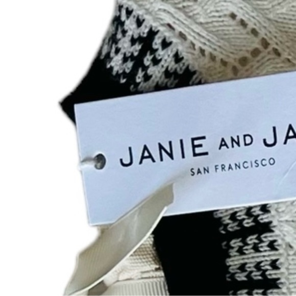 NWT Janie and Jack Sleeved Sweaters - Picture 3 of 6